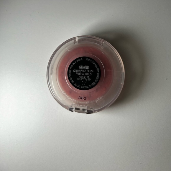 Mac Glow Play Blush - Grand - Picture 2 of 3